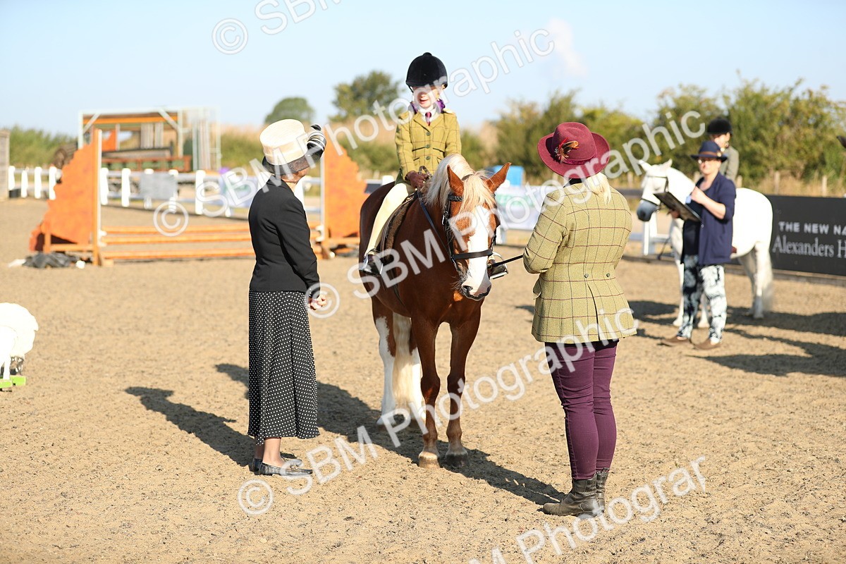 SBM_00390 - Class 41 Best Turned Out Ridden