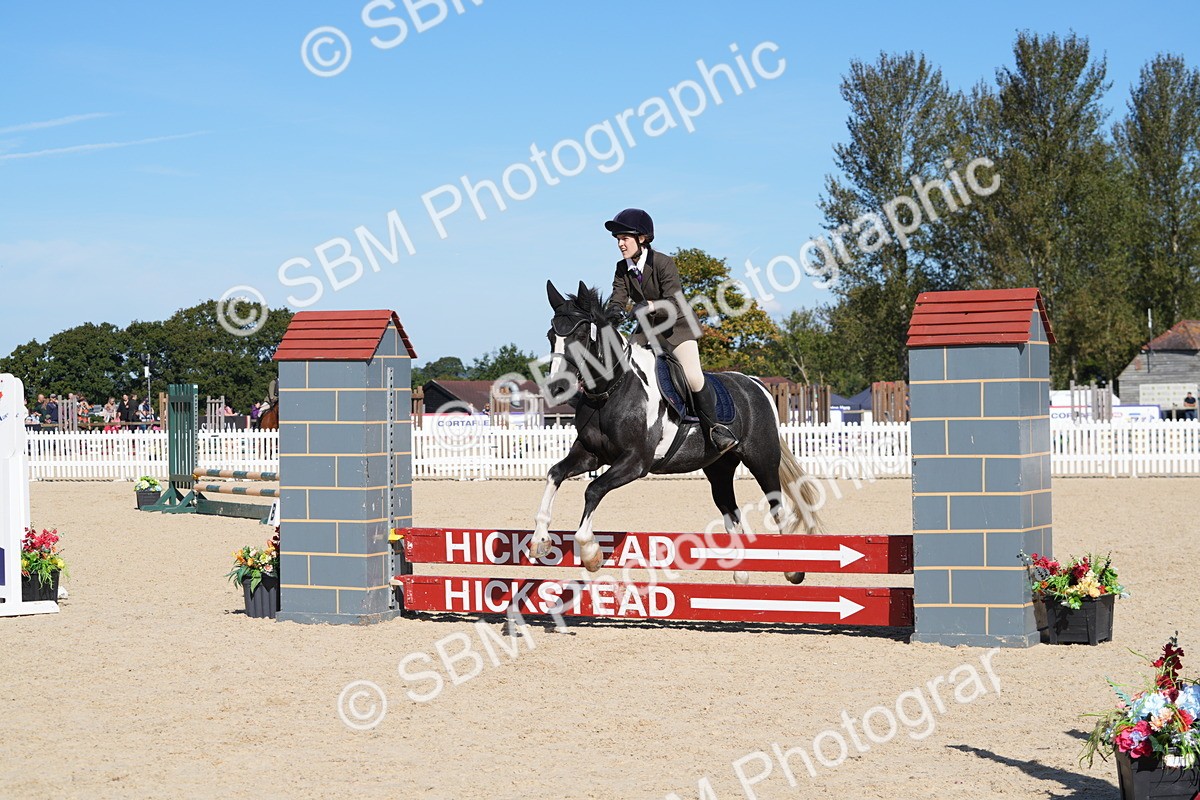 SBM_38679 - J21 - Junior Horse 60cm Championship