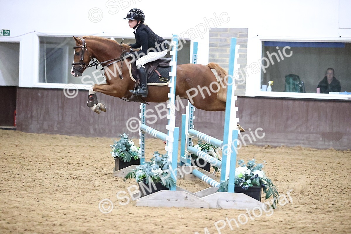 SBM_000249 - Class 1 - Stepping Stones 128-138cm Handicap