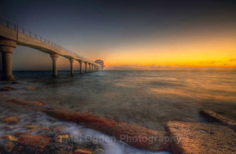 Bembridge Dawn - South and Southwest