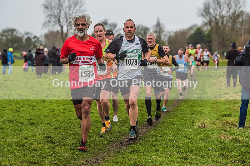 Blackpool-583 - Mid Lancs XC Blackpool Saturday 13th January 2024