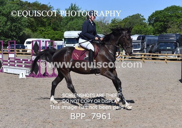 BPP_7961 - CLASS 2 Club/ Unaffiliated 80cms Open