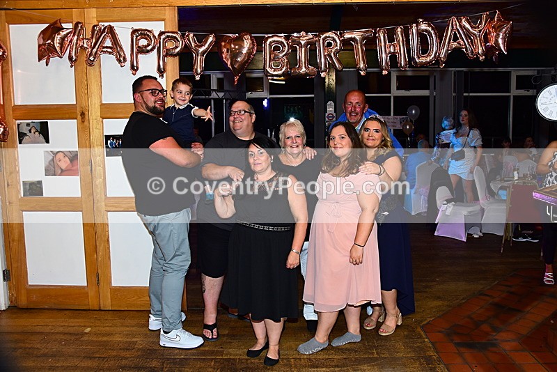 COU-785 - Courtney's 21st