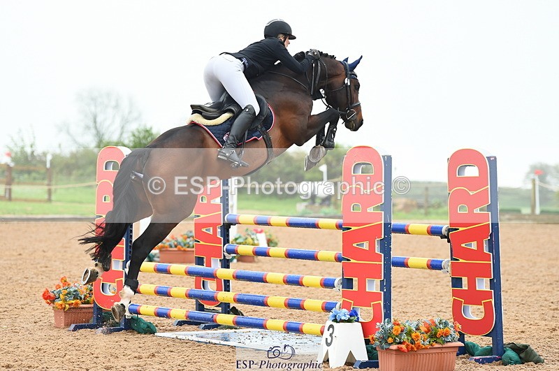 230505A-100400-02821 - Cls 20 Snr Foxhunter