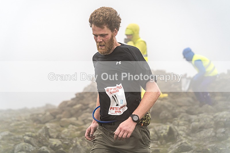 Rydal Round-207 - Rydal Round Fell Race Thursday 25th July 2024