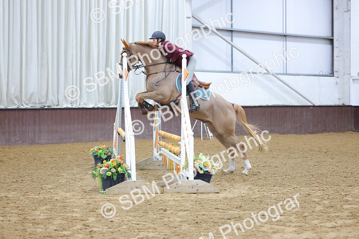 SBM_004581 - Class 12 - Senior British Novice - 90cm Open