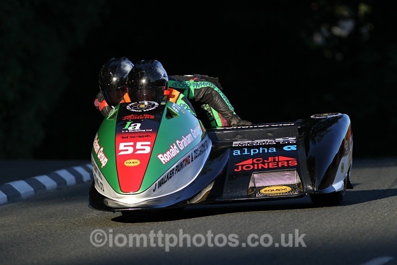  - Tuesday Sidecar Practice