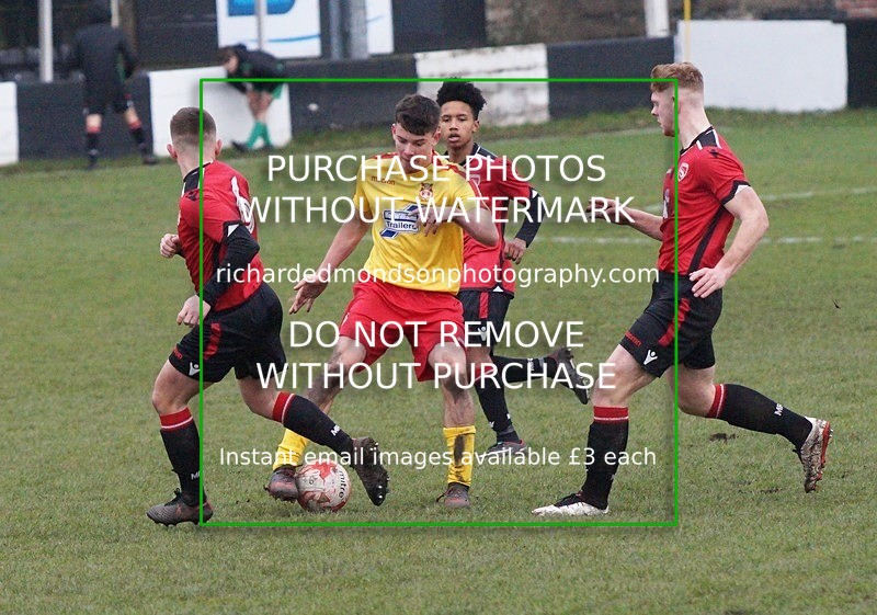 DSC07609 - Wrexham Under 18's