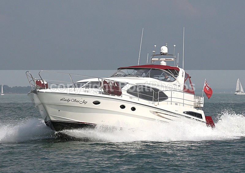 130826 LADY SEA JAY BROOM 50 WT7A2809 - Flybridge Cruisers