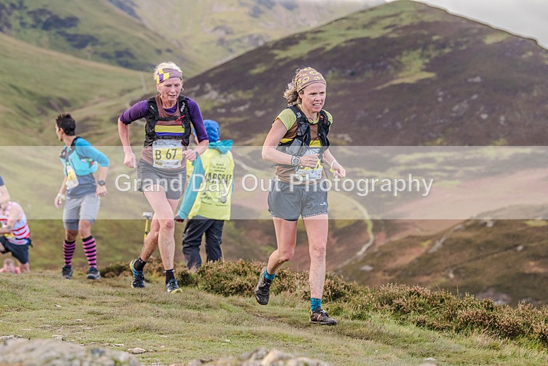 British Fell Relay-1549 - British Fell & Hill Relay Championship Braithwaite Keswick Saturday 21st October 2023