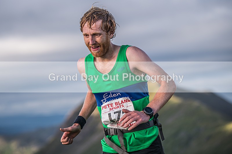 Seat Sandal-73 - Seat Sandal Fell Race Wednesday 9th July 2025