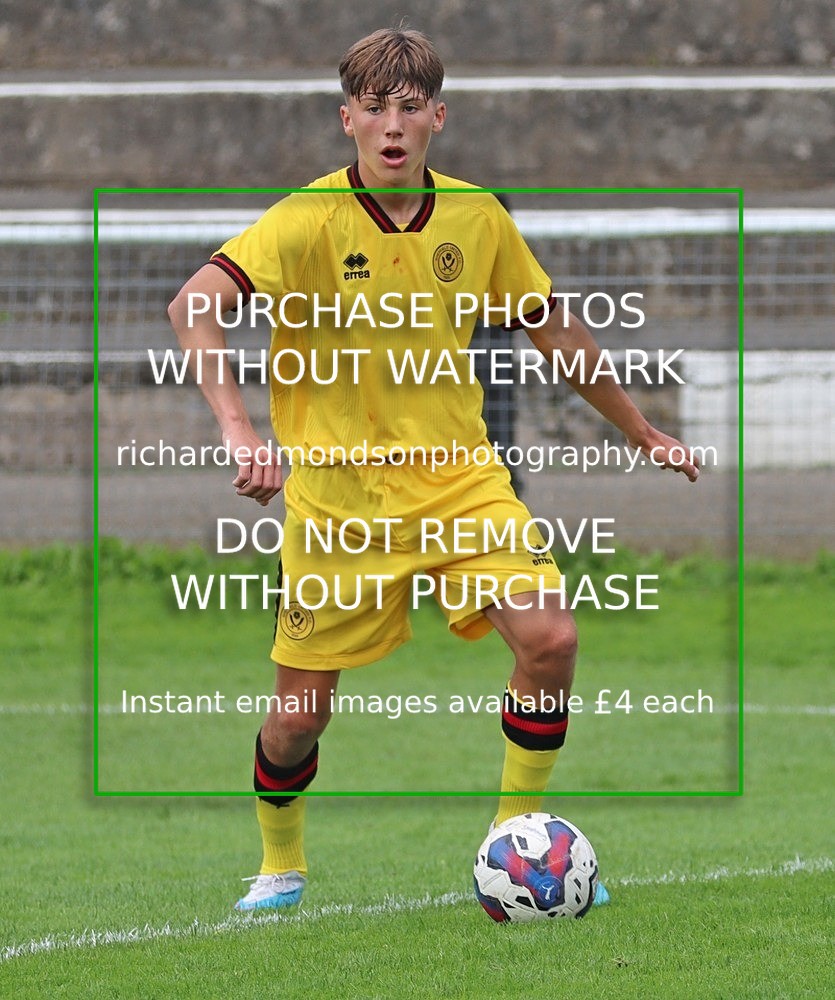 IMG_5336 - Morecambe Under 18 vs Sheffield United Under 18 (Tuesday 15 August 2023)
