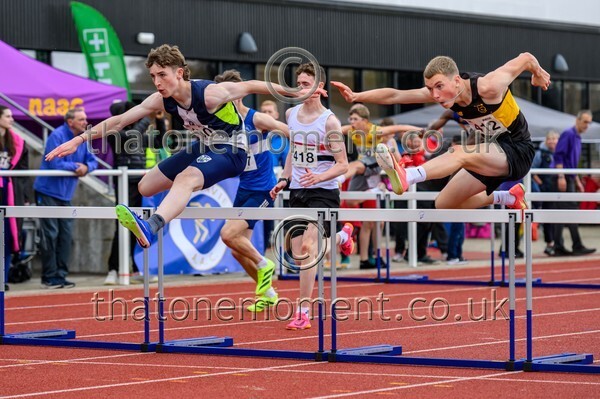 ComMast25-919101 - Track Male Set One