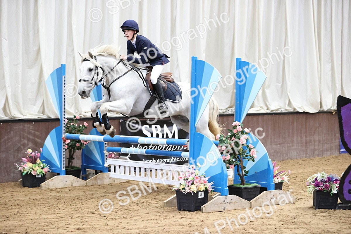 SBM_001928 - Class 10 - Pony British Novice 80cm Open