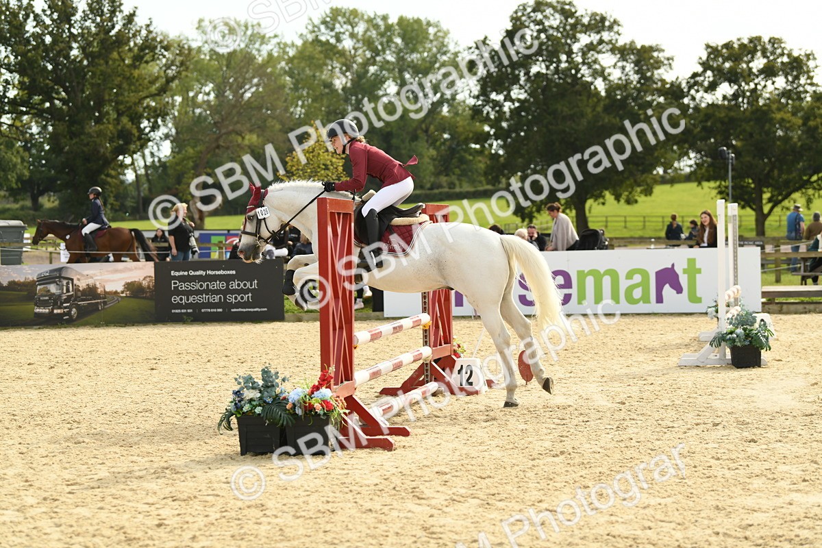SBM_70968 - J15 - Junior Pony 70cm Championship