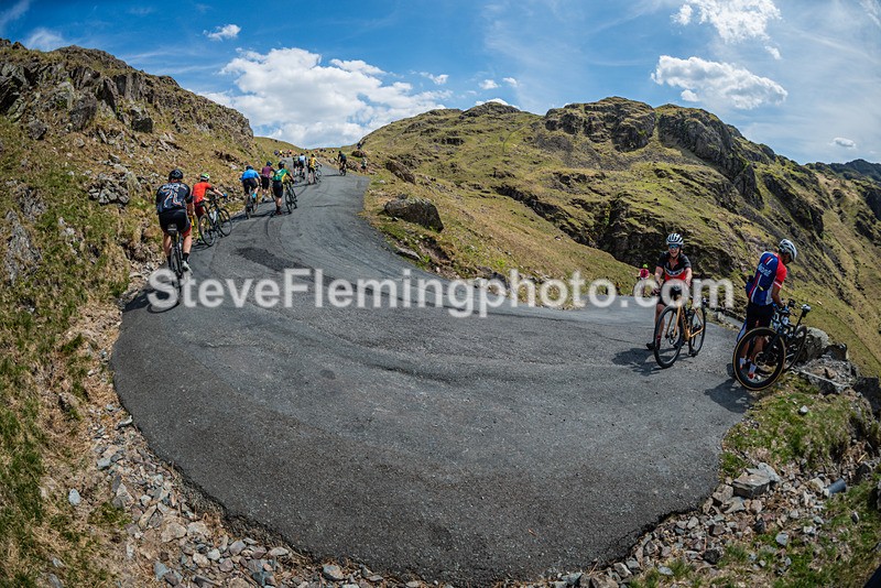 133433 - Hardknott Hairpin 13.00 - 14.00