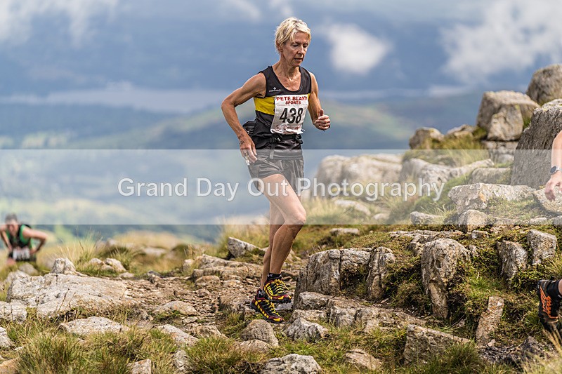 Blisco Dash-168 - Blisco Dash Fell Race (women) Saturday 27th July 2024