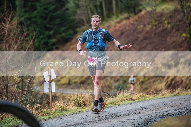 Glentress-132 - High Terrain Events Glentress Marathon 21 & 10K Trail Races Sunday 18th February 2024