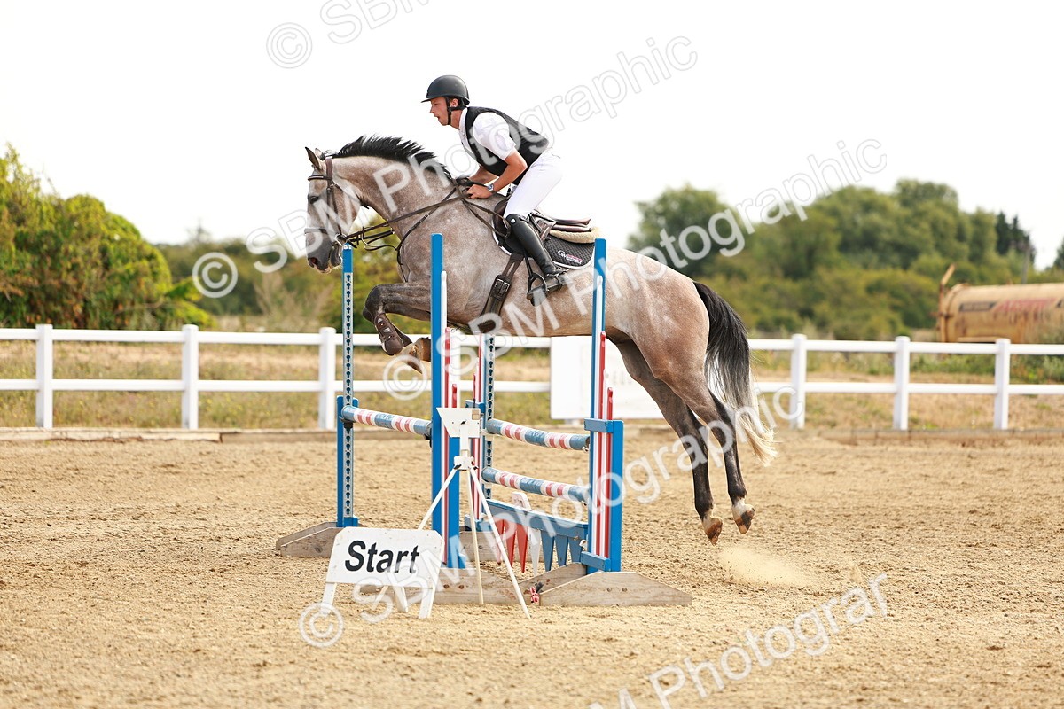 SBM_002416 - Class 9 - Senior British Novice - 90cm