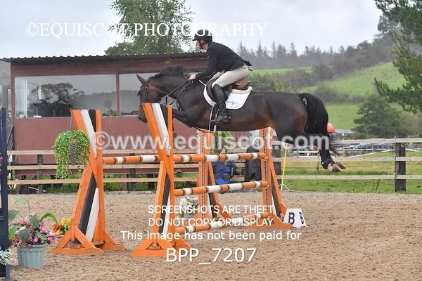 BPP_7207 - CLASS 5 Senior Foxhunter/ 1.20m Open