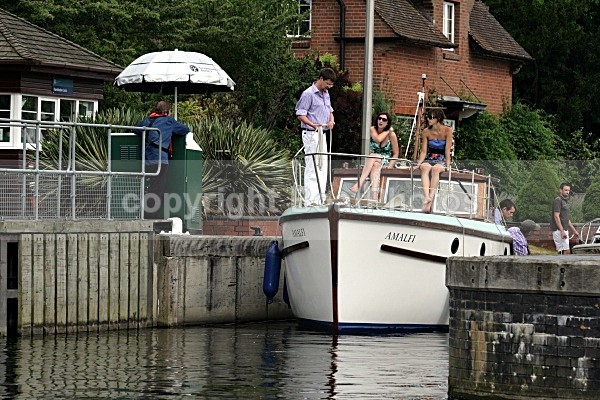 090704 AMALFI IMG_1865 - HENLEY REGATTA  SATURDAY 4th JULY 2009