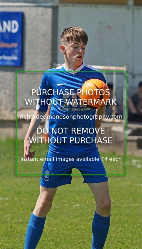 DSC07631 - Kendal Utd Rockets U12 v Wattsfield U12 (30/5/21)