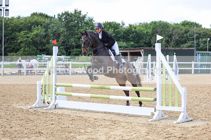 3E7A2747 - Class 3: 80cm Junior and Seniors