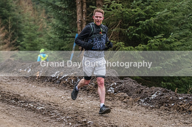 Glentress-512 - High Terrain Events Glentress 10K 21K & 42K Trail Races Sunday 16th February 2025