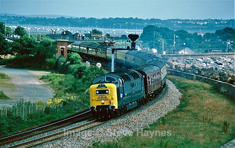 28th June 2008 - Dawlish, The Sea Wall & Dawlish Warren, Devon