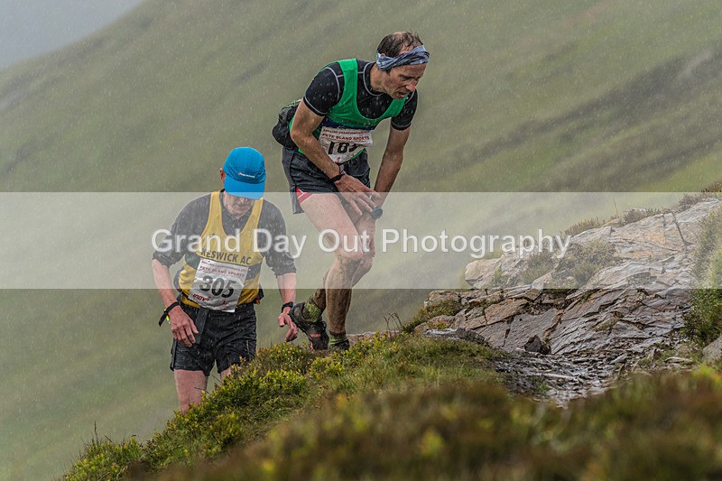 Buttermere-691 - Buttermere Sailbeck Fell Race Saturday 15th June 2024