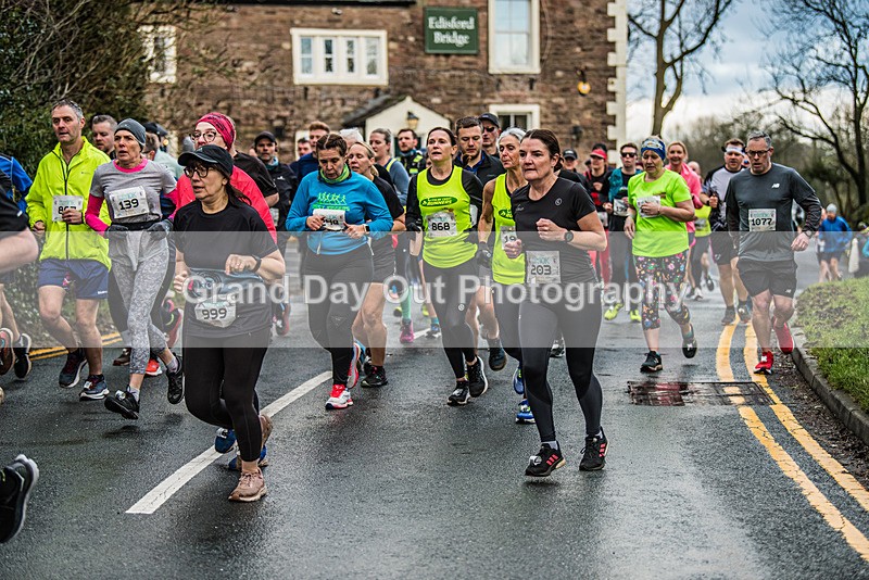 Ribble-263 - Ribble Valley 10K Sunday 31st December 2023