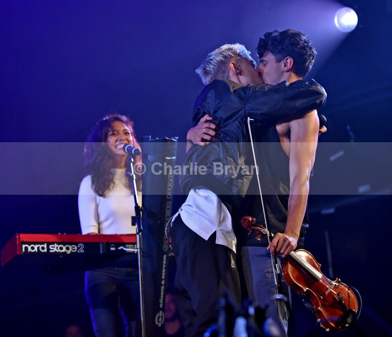 Clean Bandit & Years & Years