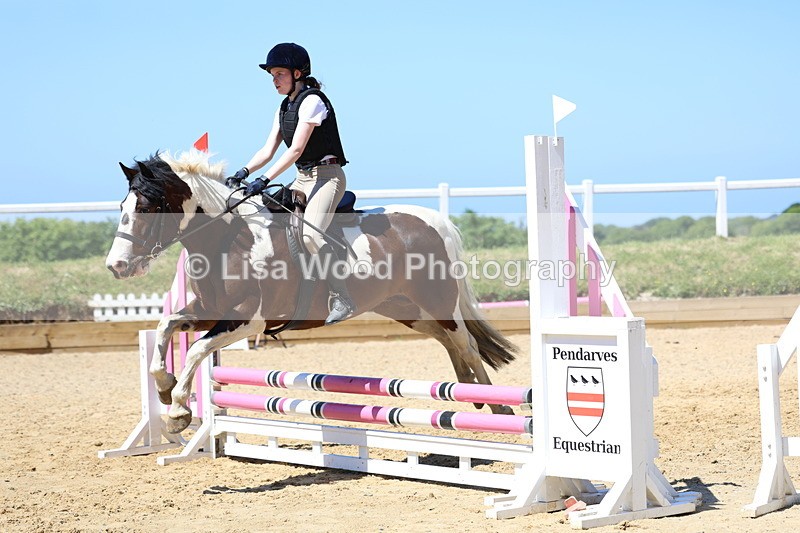 3E7A2556 - Class 4/5: 60cm Open Teams and Individuals