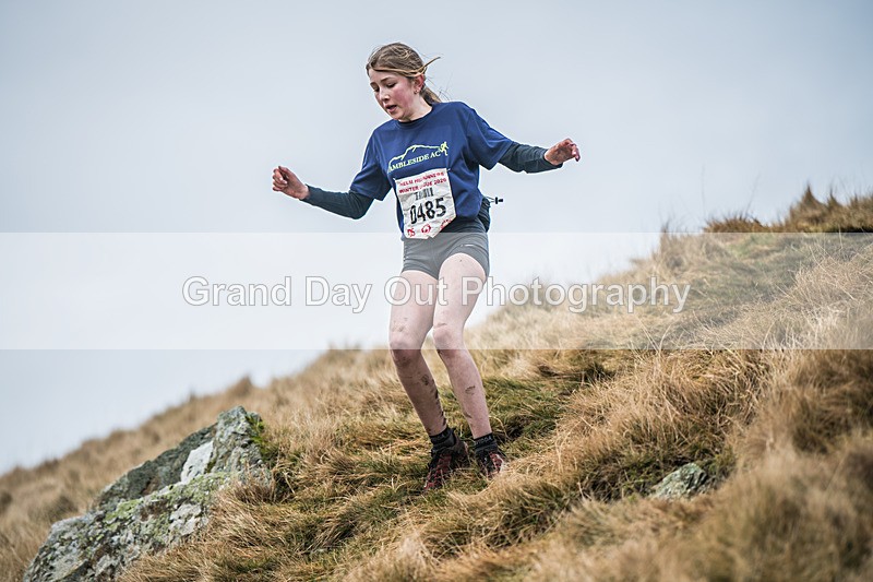 Barbondale-268 - Kendal Winter League Bardondale Junior & Senior Fell Races Sunday 8th February 2026
