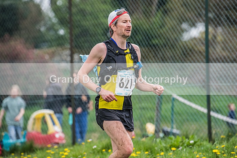 3 Peaks Finish-1534 - The 3 Peaks Race Saturday 26th April 2025 - The Finish