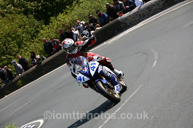  - Supersport Race 1