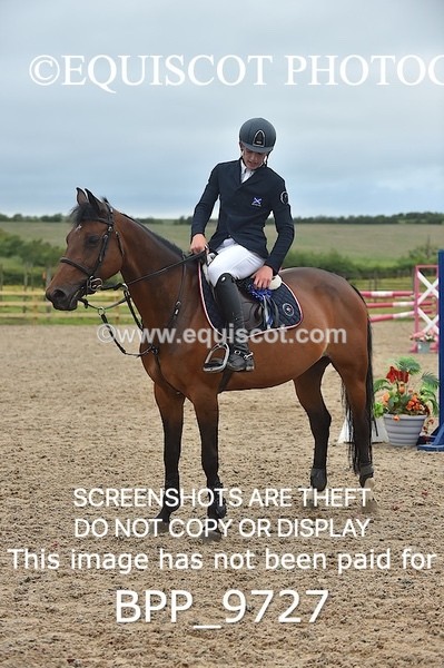BPP_9727 - CLASS 21 SUN Junior 1.20m Open (Inc 148cm Restricted Open Championship Qualifier)