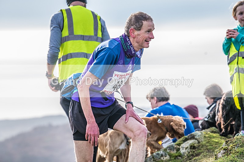 Loughrigg-184 - Loughrigg - Silverhow Fell Race Sunday 5th February 2023
