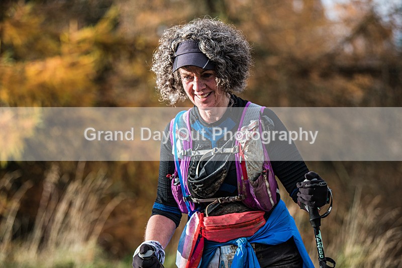 TVU-1111 - High Terrain Events Tweed Valley 50 & 65K Ultra Trail Races Sunday 20th November 2022