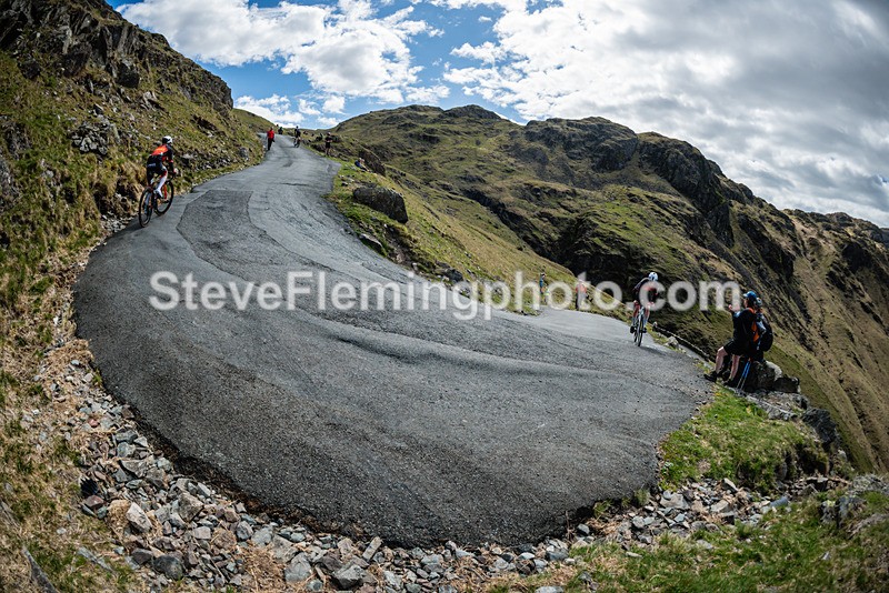 110817 - Hardknott Hairpin 11.00 - 12.00