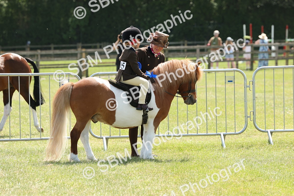 SBM_05409 - Class 24-25 - Mountain & Moorland In Hand Lead Rein and First Ridden