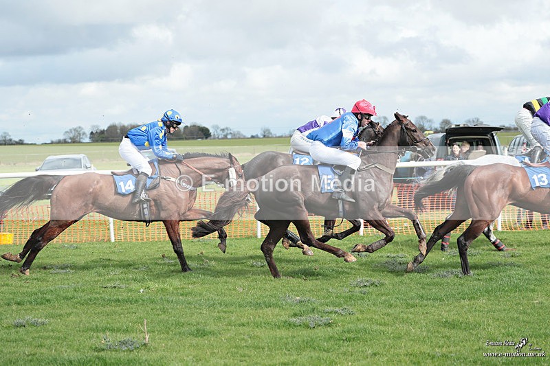 PtP 170324 2178 - Oakley Hunt PtP Brafield-On-The-Green 17/03/24