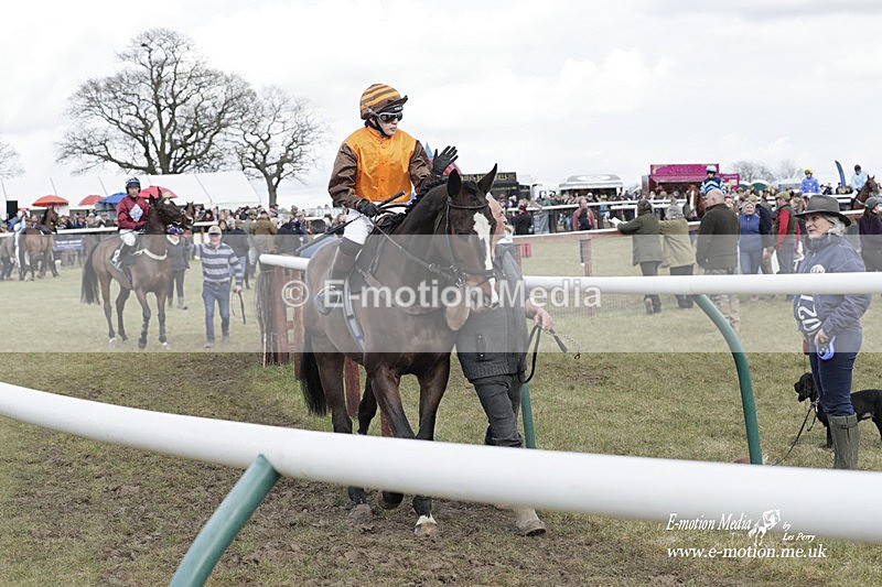 PtP 180323 812 - Shelfield Park Races with Croome & West Warwickshire Hunt  18/03/23