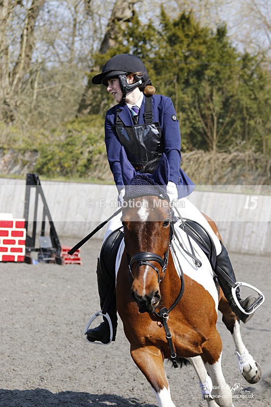 _EST1775 - Bourne Valley Riding Club Winter Showjumping 27/03/22