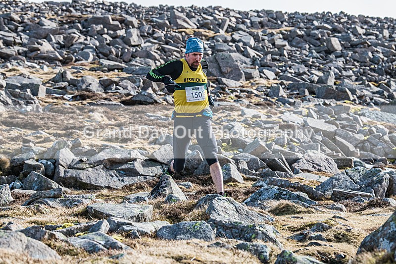 Carrock-276 - Carrock Fell Race Sunday 12th March 2023