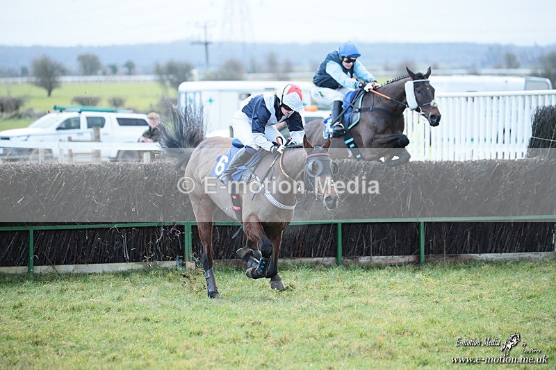 PtP 250126 758 - Cocklebarrow Races Point-to-Point 25/01/26