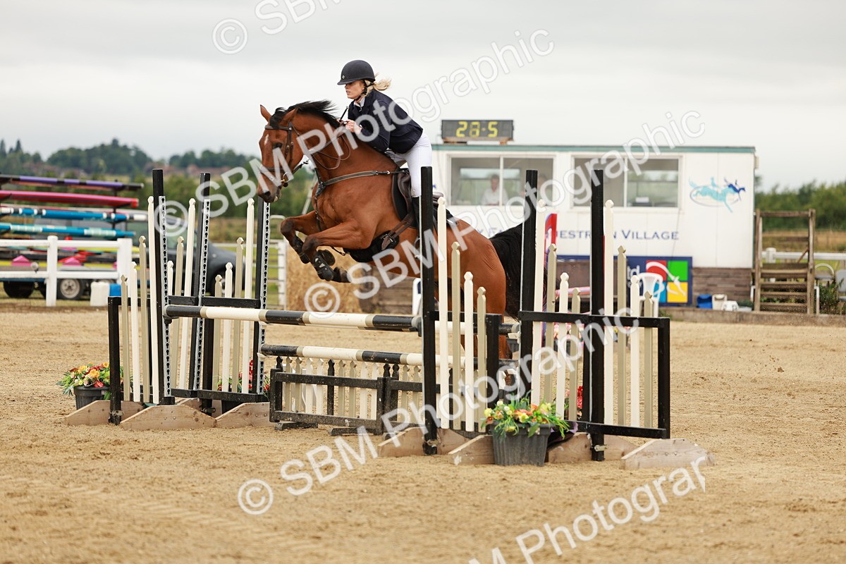 SBM_006312 - Class 1 - Senior British Novice - 90cm Open