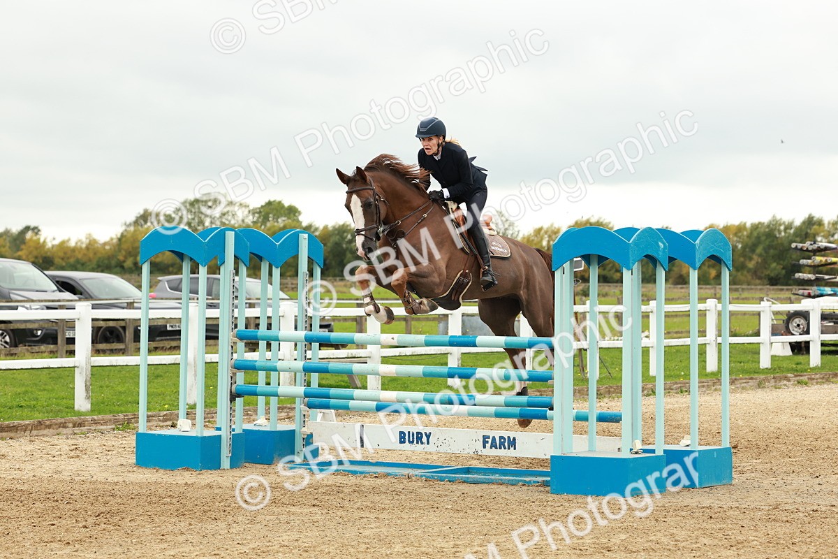 1I0A8041 - Class 5 - Senior Foxhunter 1.20m