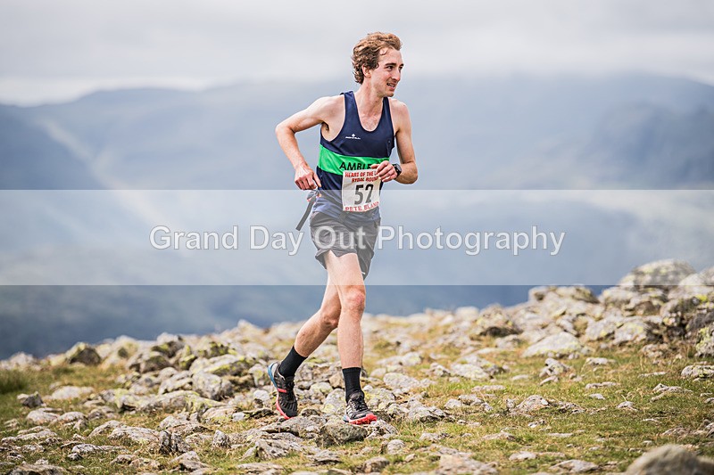 Rydal Round-28 - Rydal Round Fell Race Thursday 31st July 2025