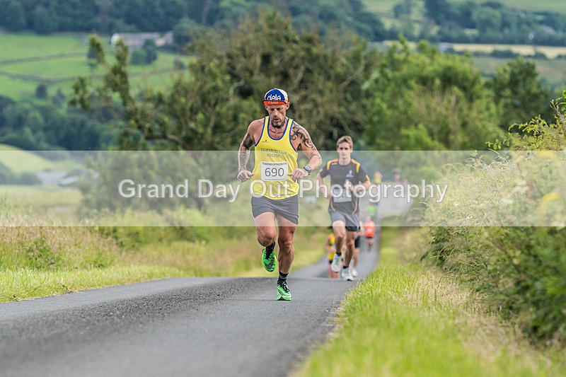 Lambfoot-209 - Lambfoot Loop Road Race Tuesday 2nd July 2024